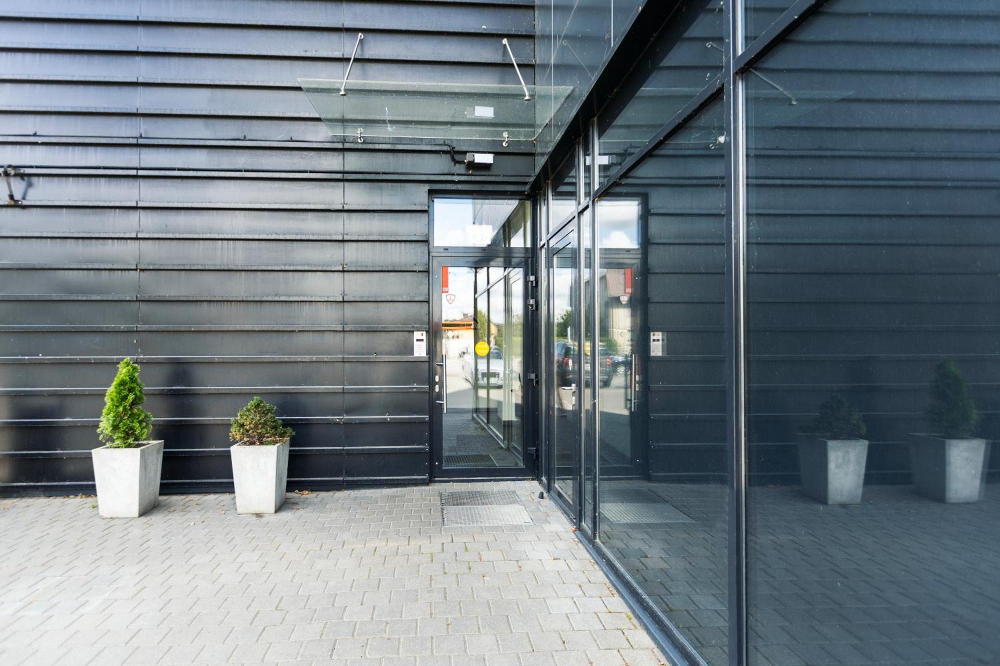 House38 Panoramic View Apartments Self Check-In Kaunas Kültér fotó