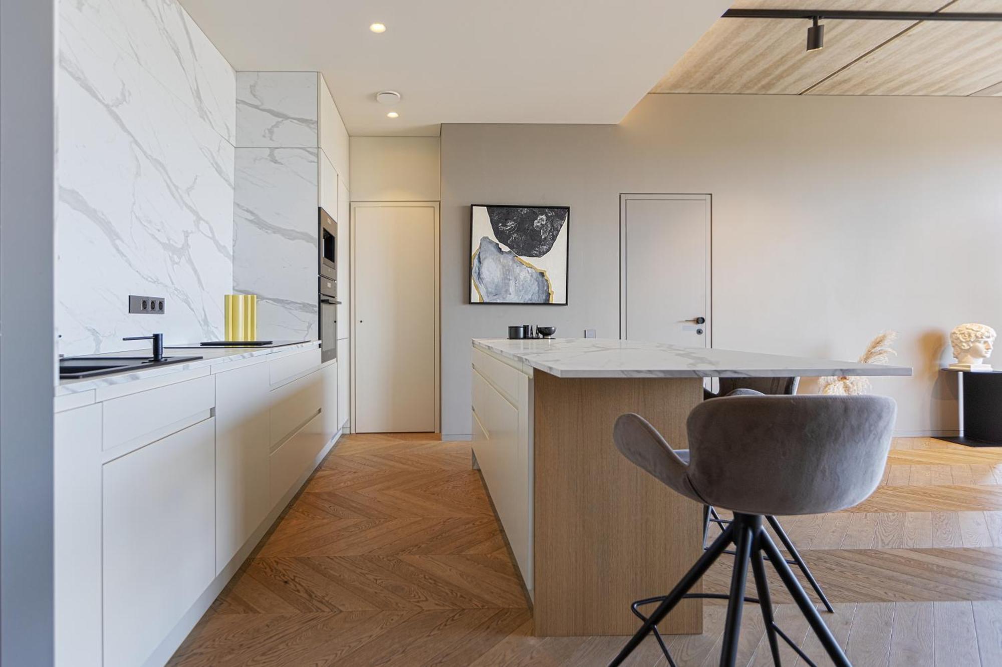 House38 Panoramic View Apartments Self Check-In Kaunas Kültér fotó