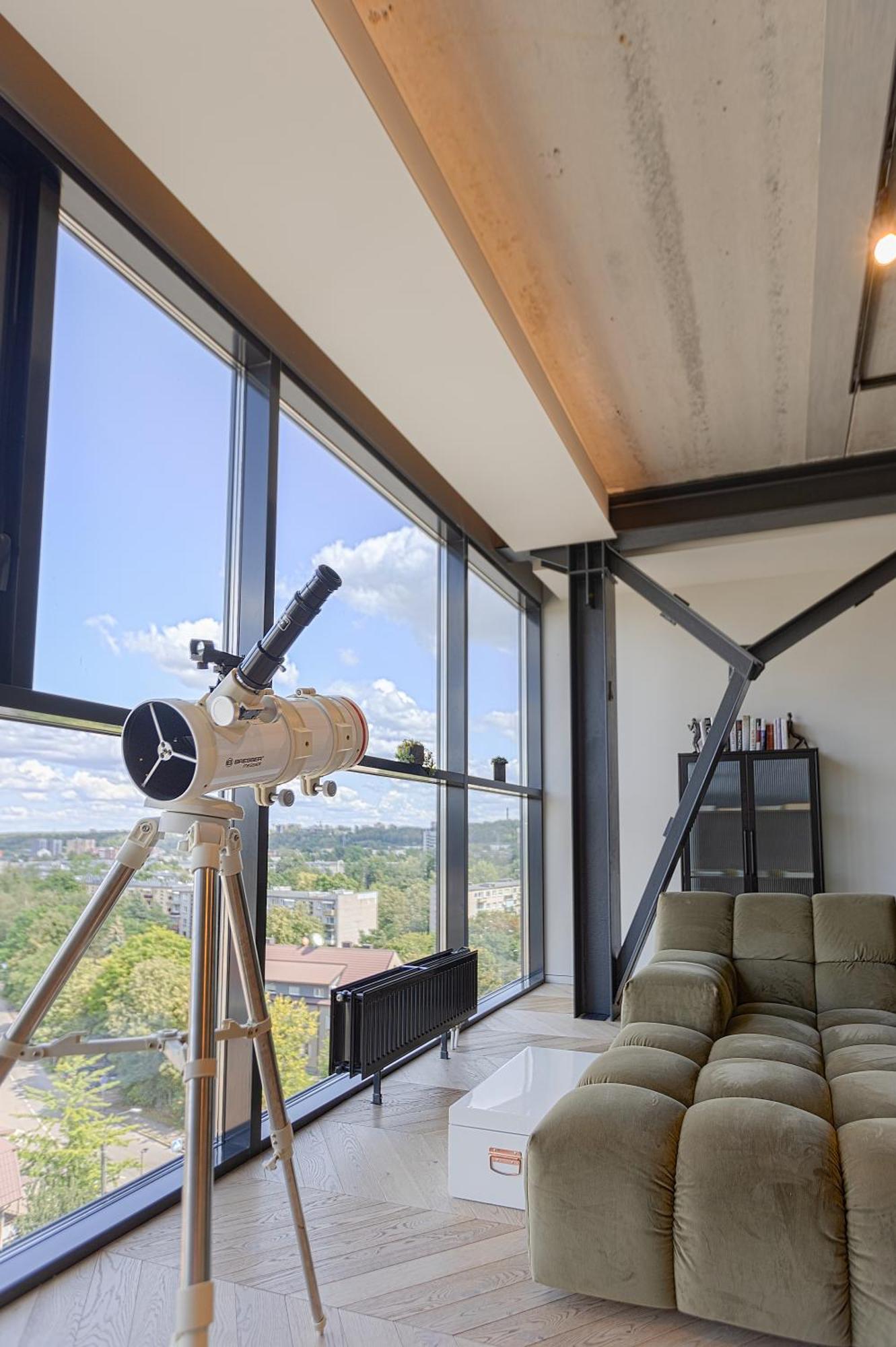 House38 Panoramic View Apartments Self Check-In Kaunas Kültér fotó