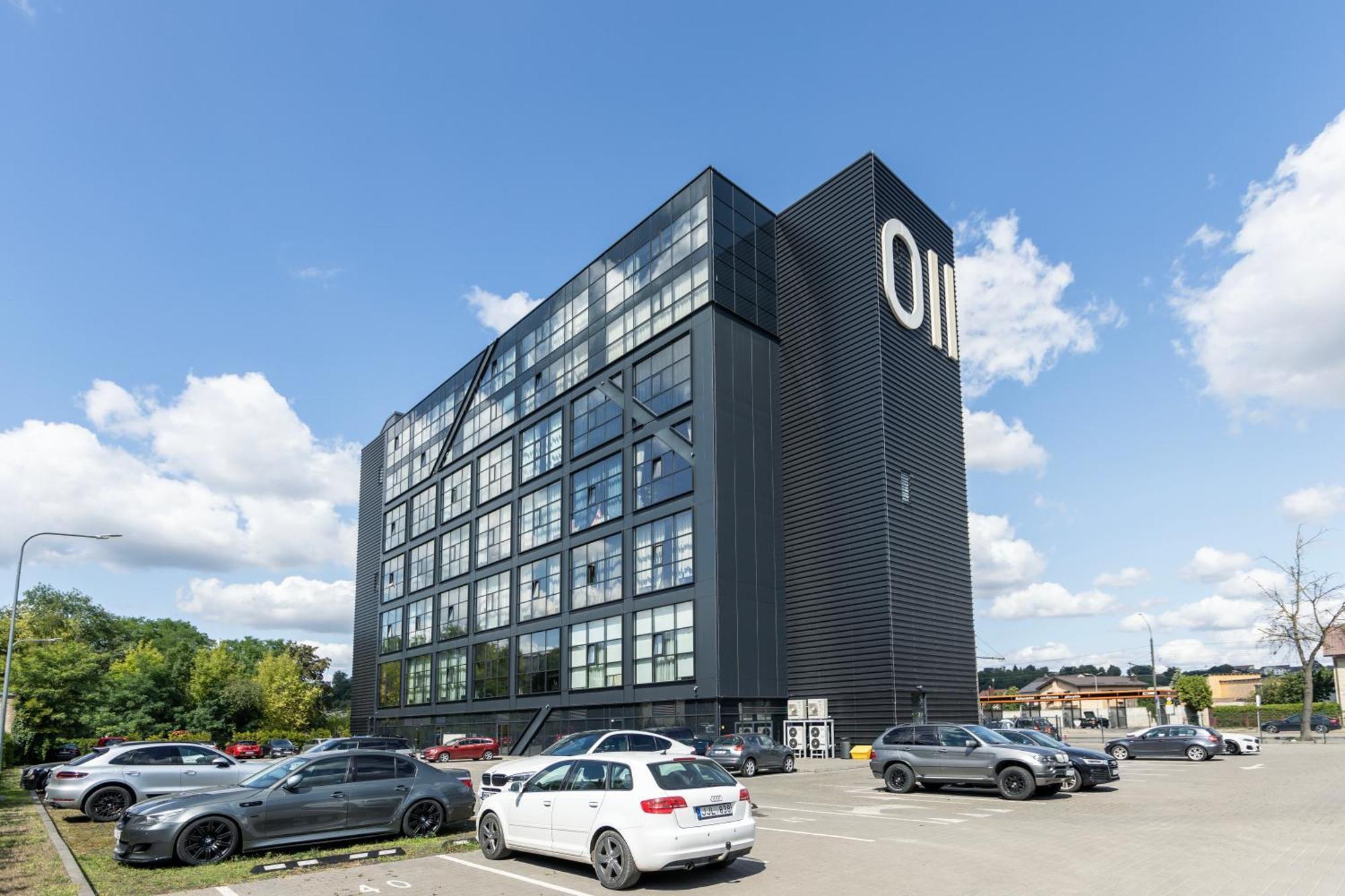 House38 Panoramic View Apartments Self Check-In Kaunas Kültér fotó