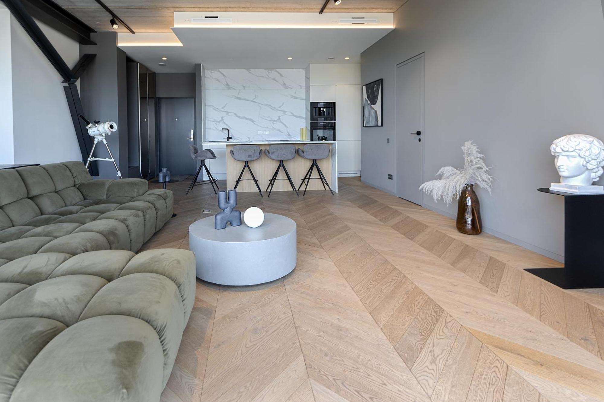 House38 Panoramic View Apartments Self Check-In Kaunas Kültér fotó