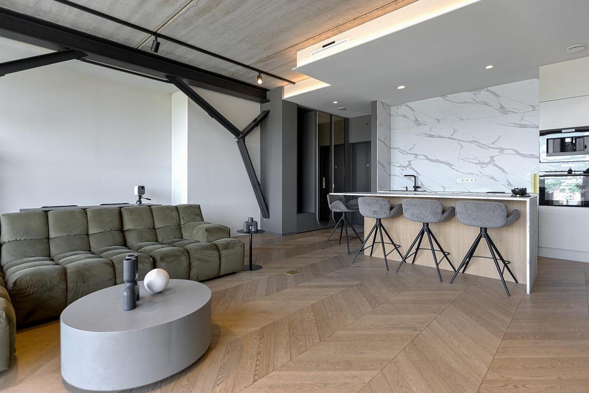 House38 Panoramic View Apartments Self Check-In Kaunas Kültér fotó